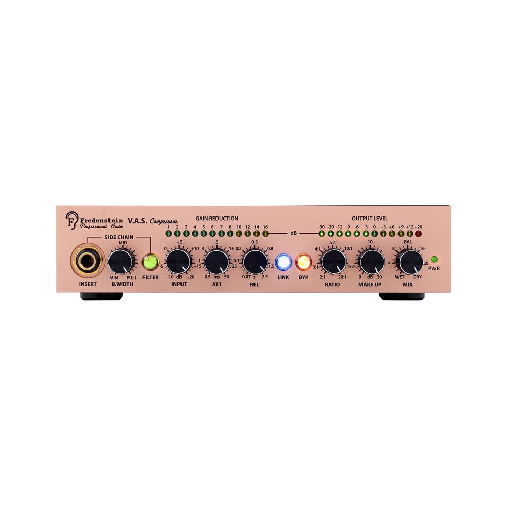 Fredenstein V.A.S. Comp – Thomann Ireland