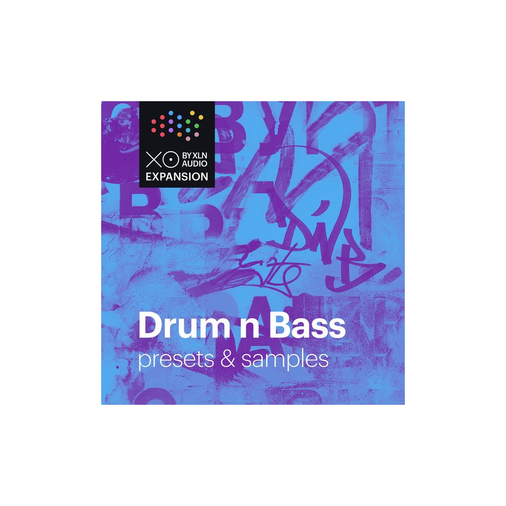 XLN Audio XOpak: Drum n Bass – Thomann Ireland