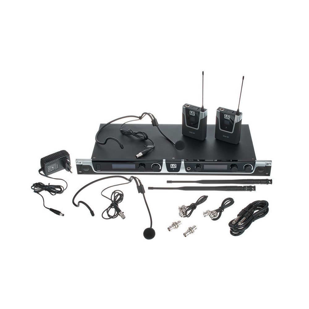 LD Systems U505 BPH2 – Thomann Ireland