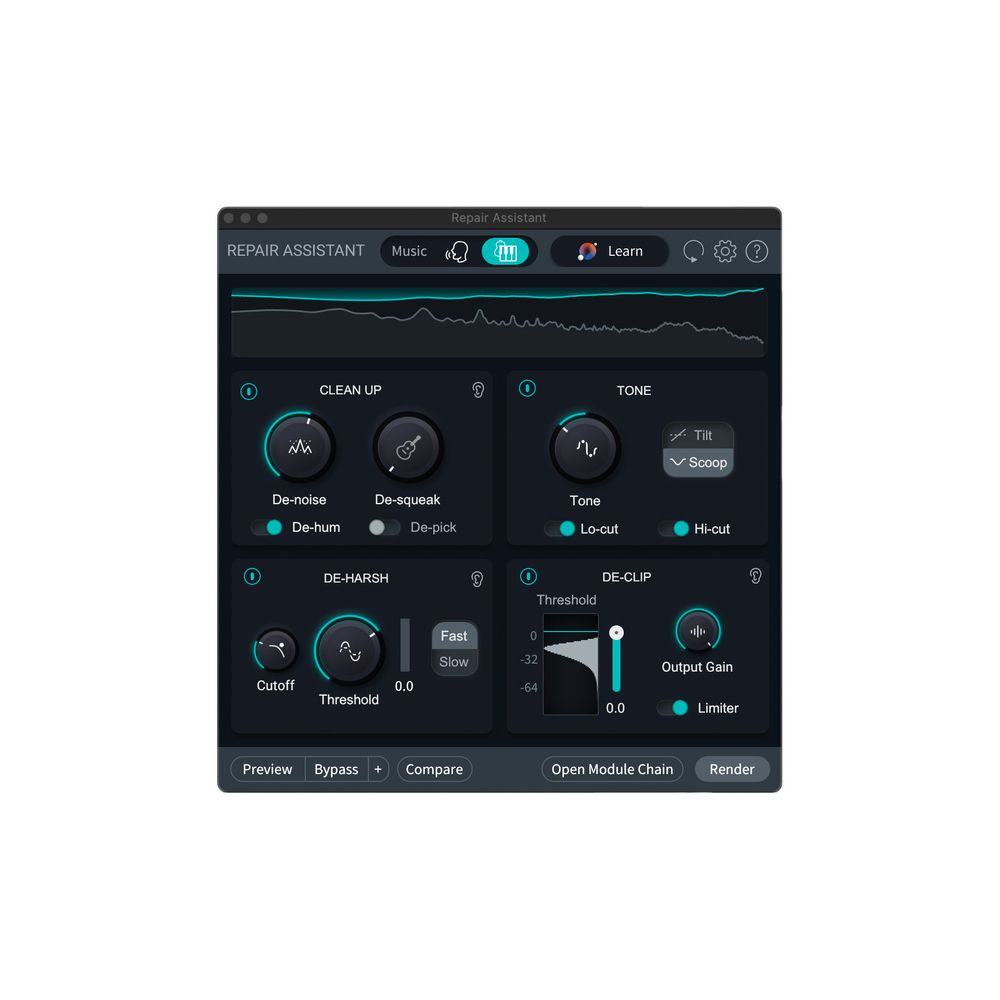 iZotope RX 11 Adv UPG RX 1