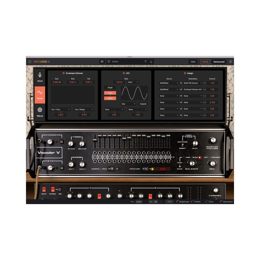 Arturia Vocoder V – Thomann Ireland