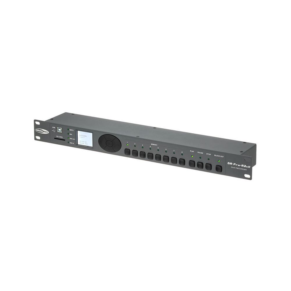 Showtec DR Pro Rack – Thomann Ireland