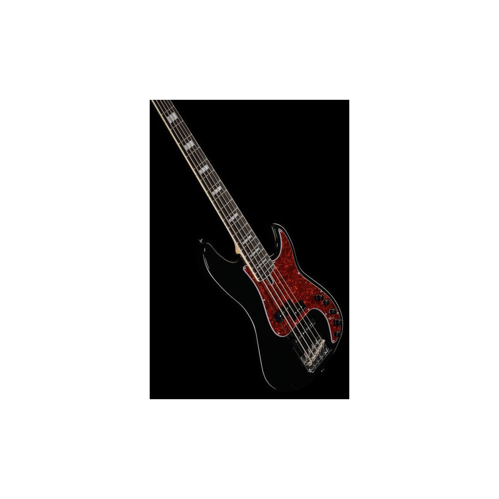 Marcus Miller P7 Alder 5 Black 2nd Gen – Thomann Ireland