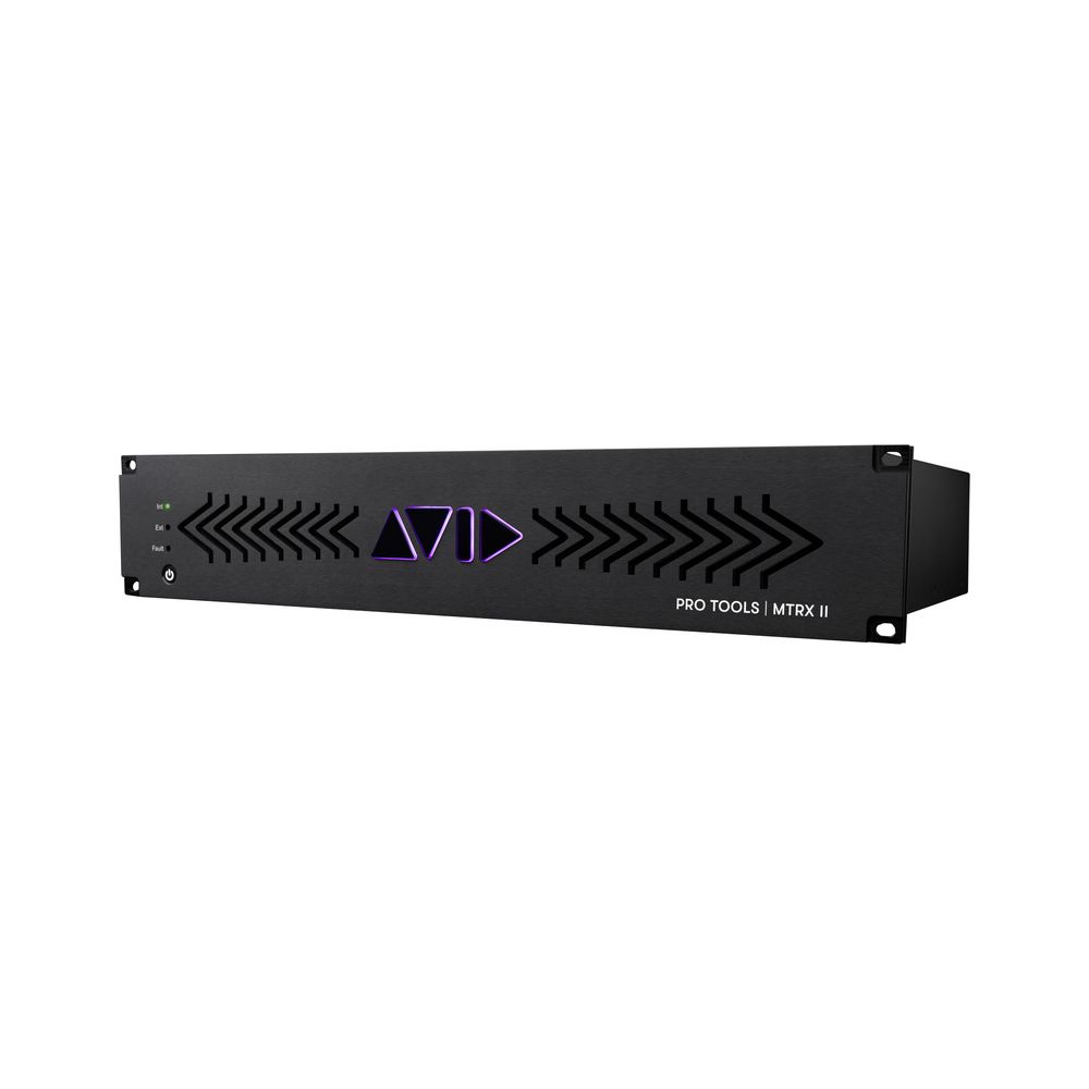 Avid Pro Tools MTRX II – Thomann Ireland