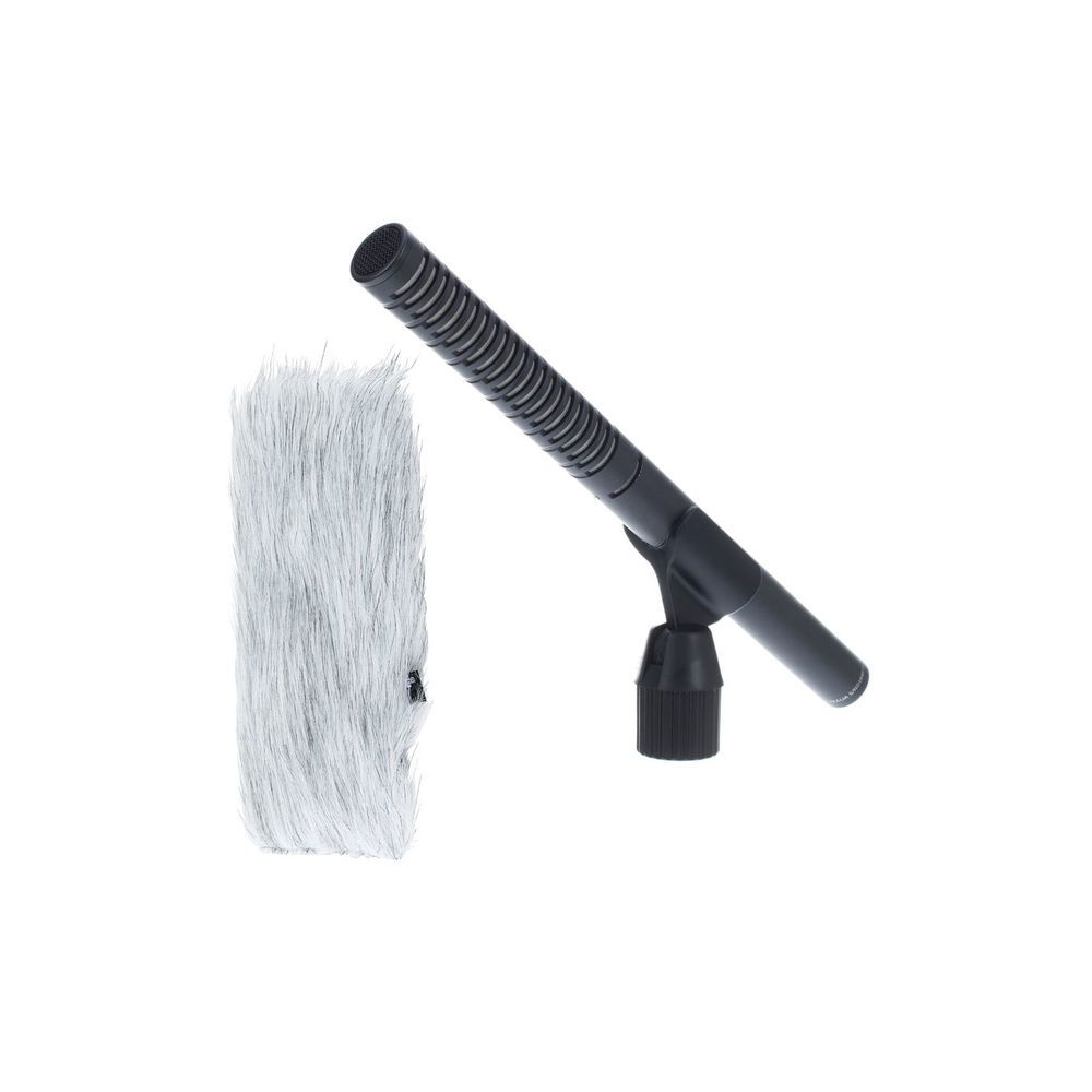 Rode NTG2 Dead Cat Bundle – Thomann Ireland