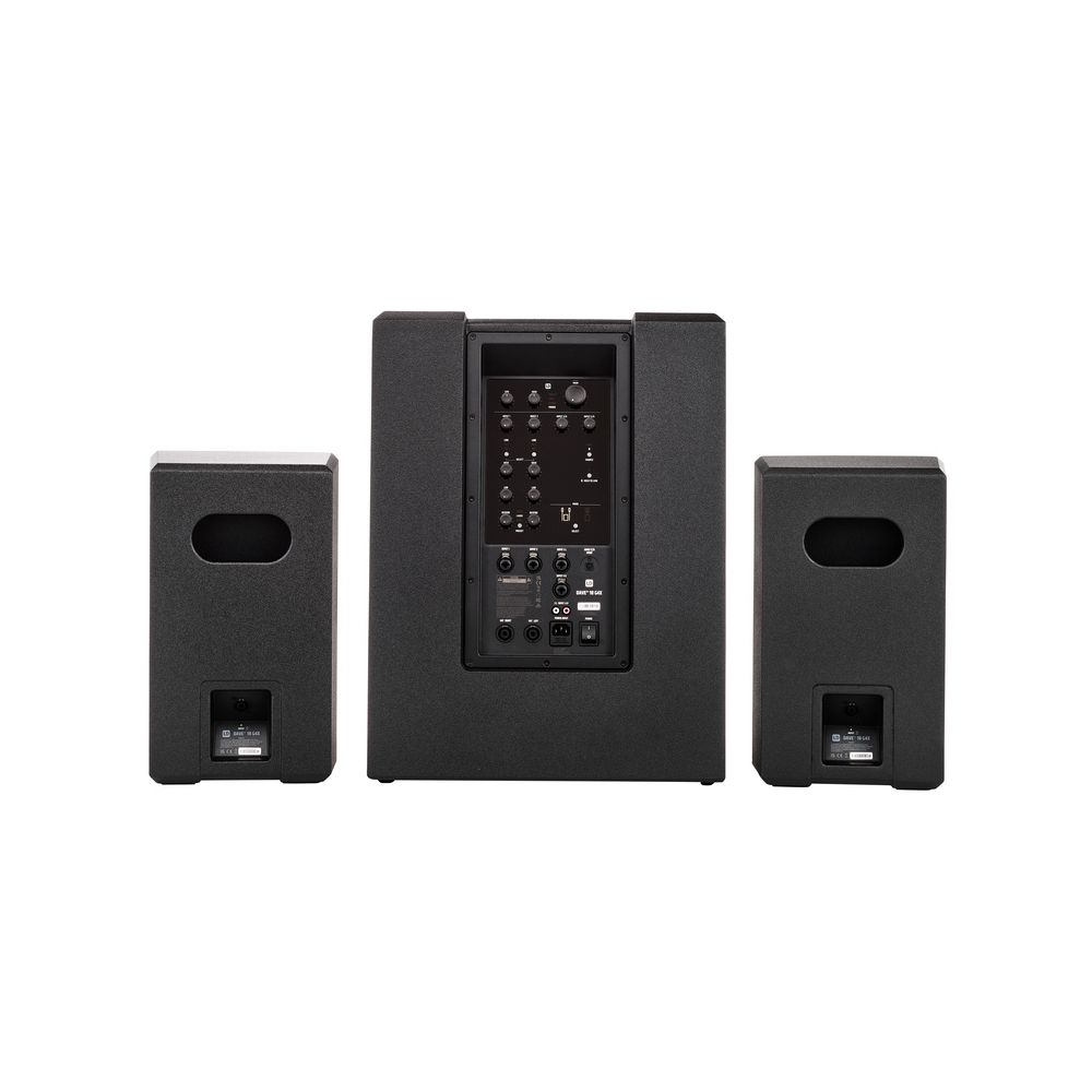 LD Systems Dave 18 G4X – Thomann Ireland