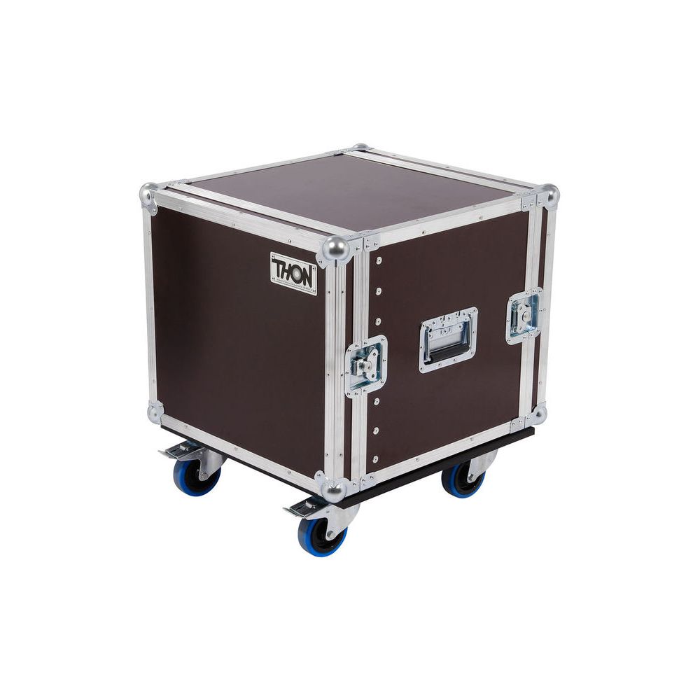 Thon Rack 10U Live 45 Wheels – Thomann Ireland