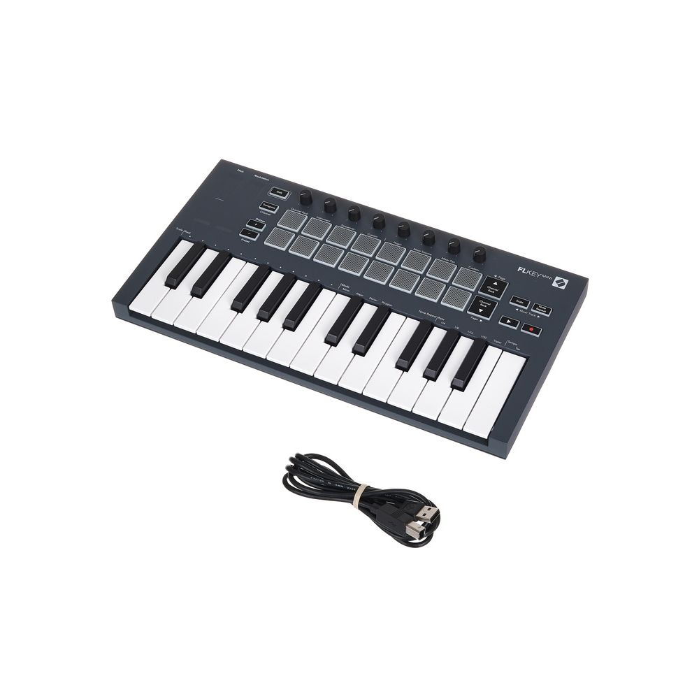 Novation FLkey Mini Fruity Bundle – Thomann Ireland