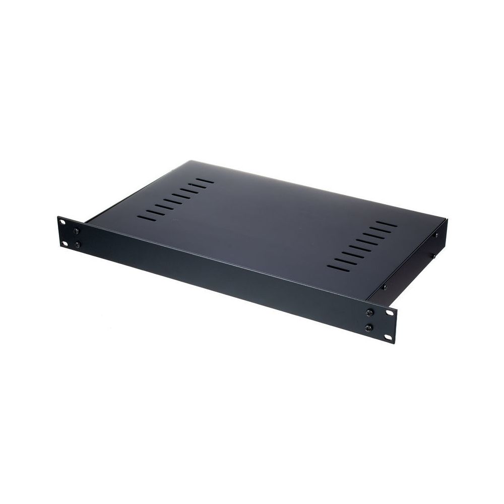Adam Hall 87407V Rack Housing 1U vent. – Thomann Ireland