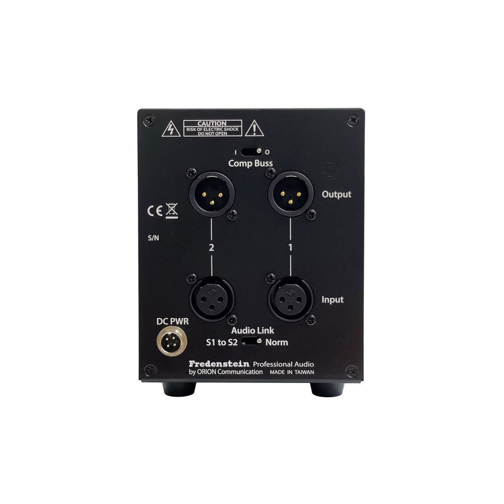 Fredenstein Bento 2 Pure Analog Extension – Thomann Ireland