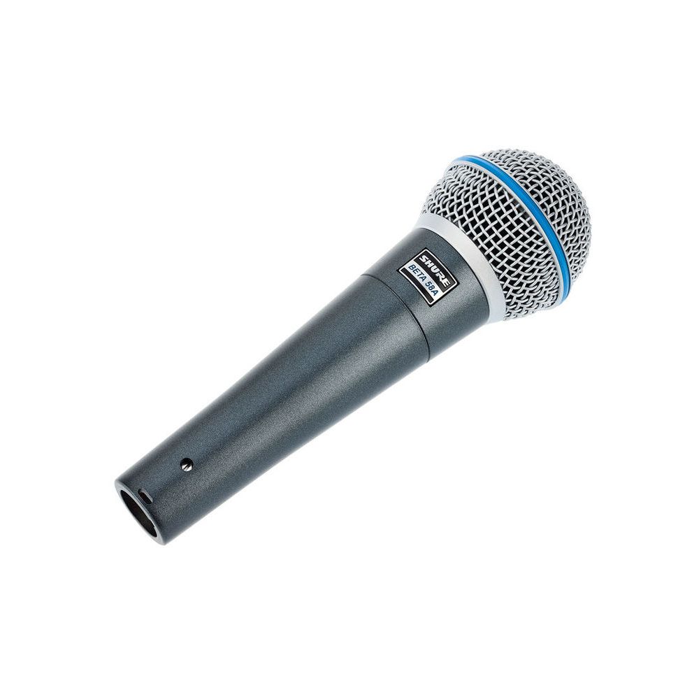 Shure Beta 58 A Set – Thomann Ireland