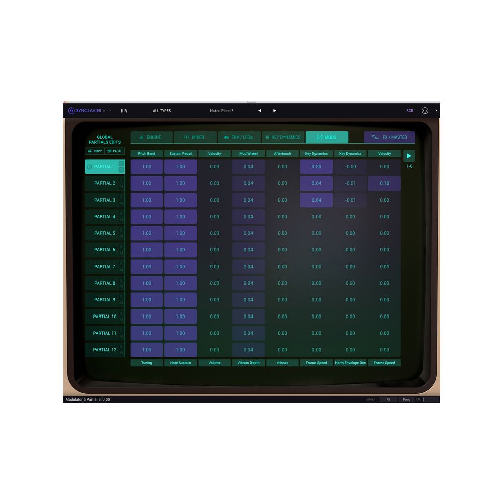 Arturia Synclavier V – Thomann Ireland
