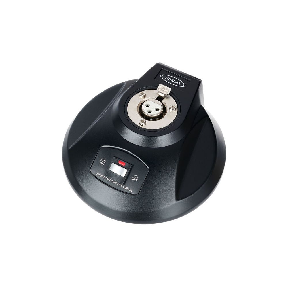 Sirus Desktop Microphone Station – Thomann Ireland