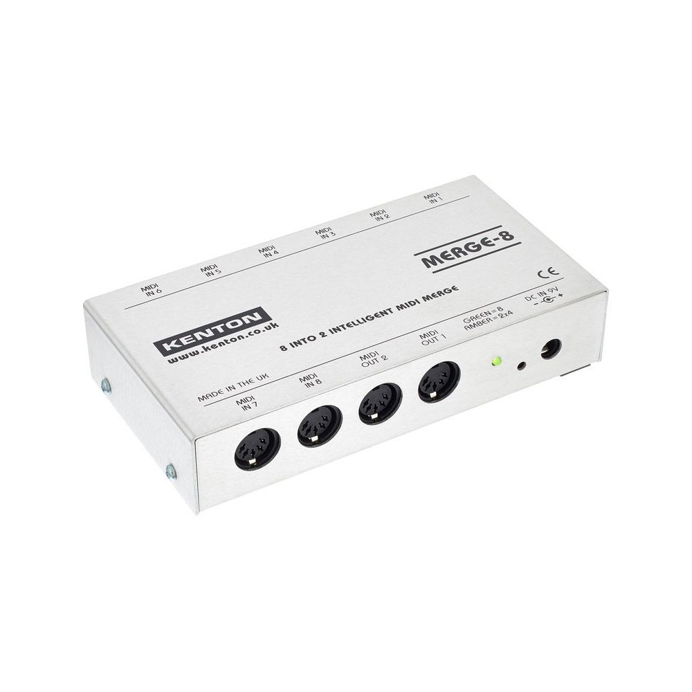 Kenton Merge 8 – Thomann Ireland