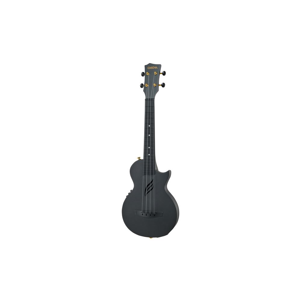 Cascha HH 2258E Carbon Concert Ukulel – Thomann Ireland
