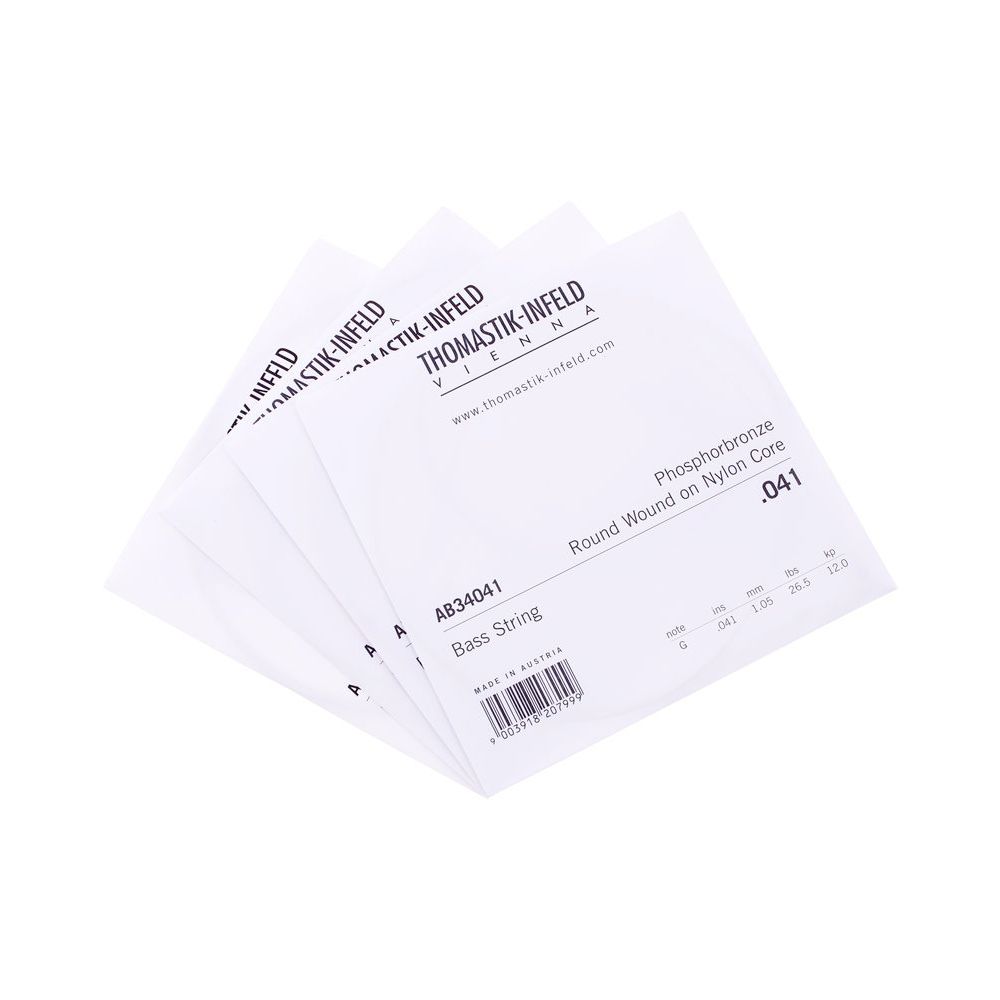 Thomastik Acoustic Bass Set AB344 – Thomann Ireland