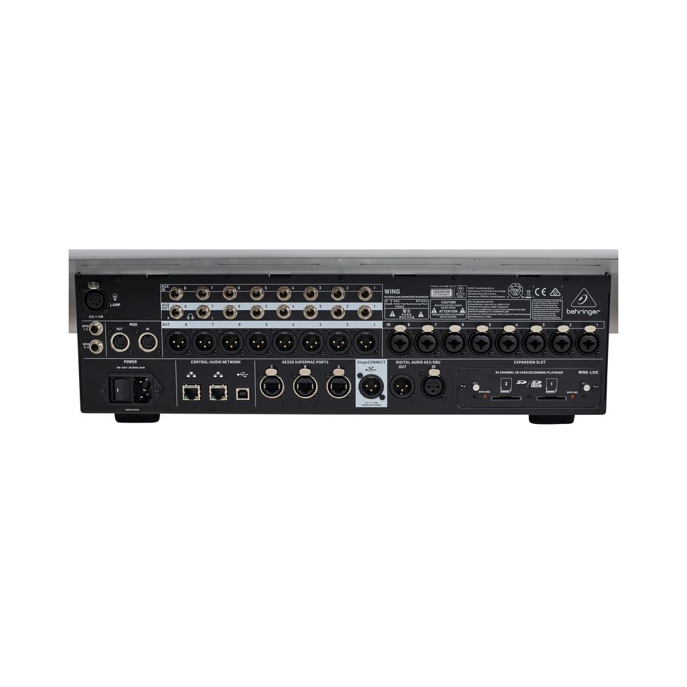 Behringer WING – Thomann Ireland