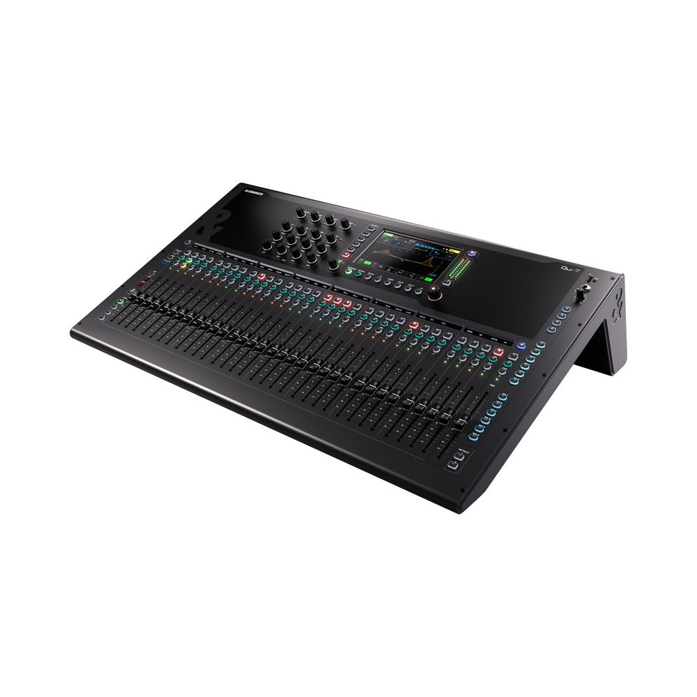 Allen & Heath QU