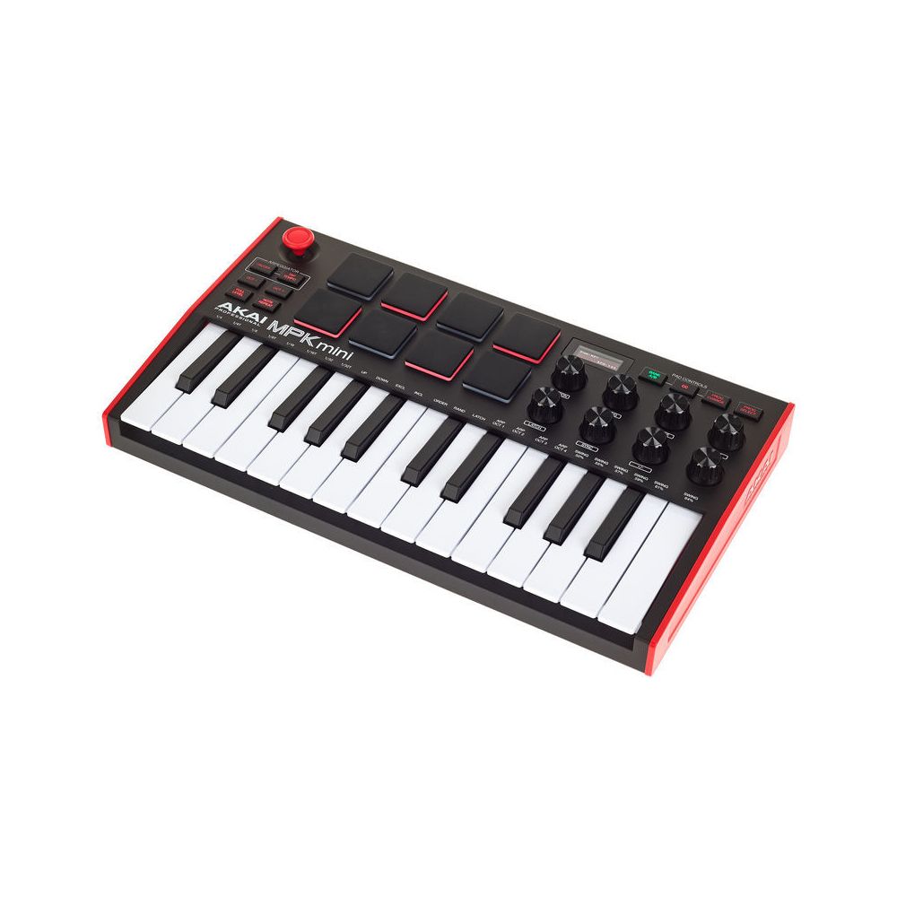 AKAI Professional MPK Mini MK3 – Thomann Ireland