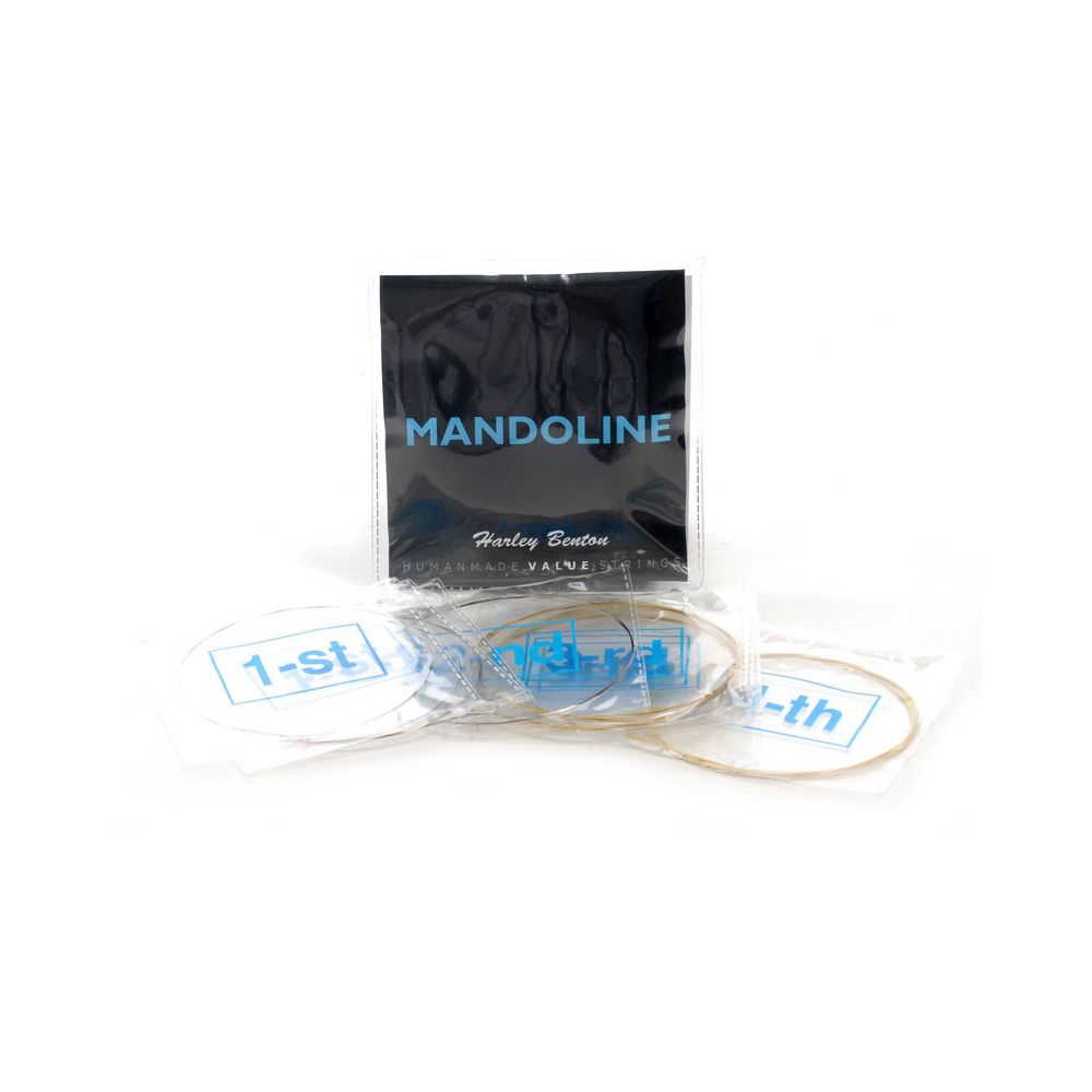 Harley Benton Valuestrings Man 10