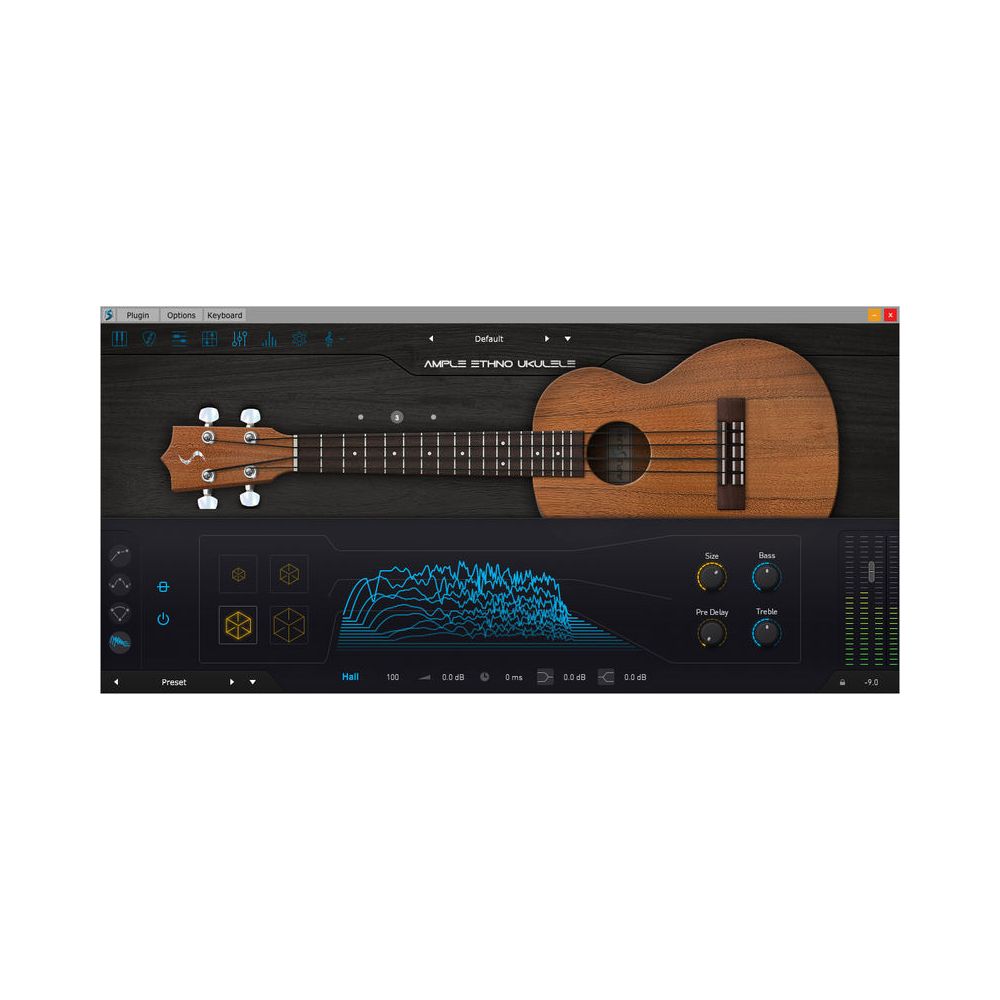 Ample Sound Ample Ethno Ukulele III – Thomann Ireland