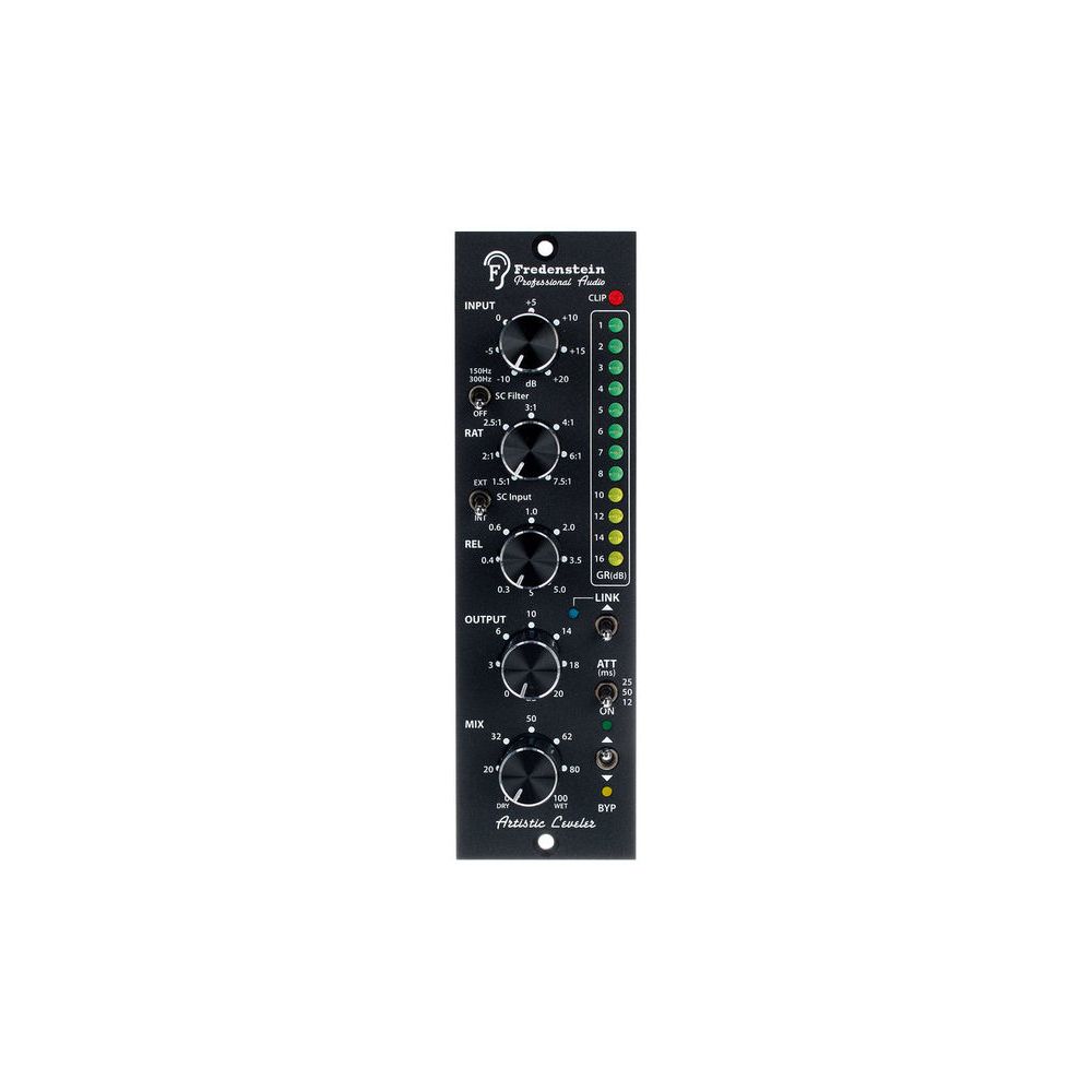 Fredenstein Artistic Leveler – Thomann Ireland