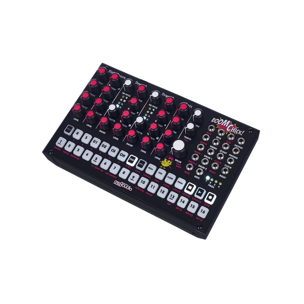 cre8audio Boom Chick – Thomann Ireland