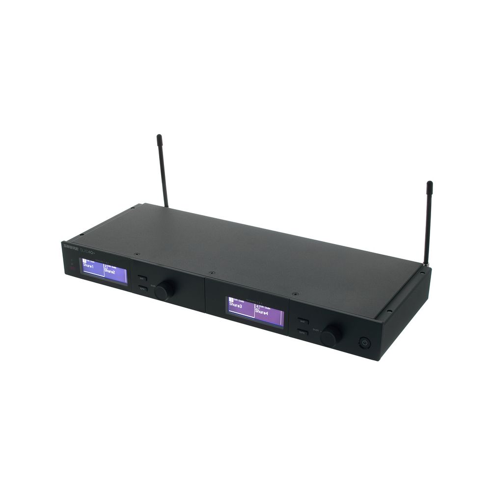 Shure SLXD4Q+E K55 – Thomann Ireland