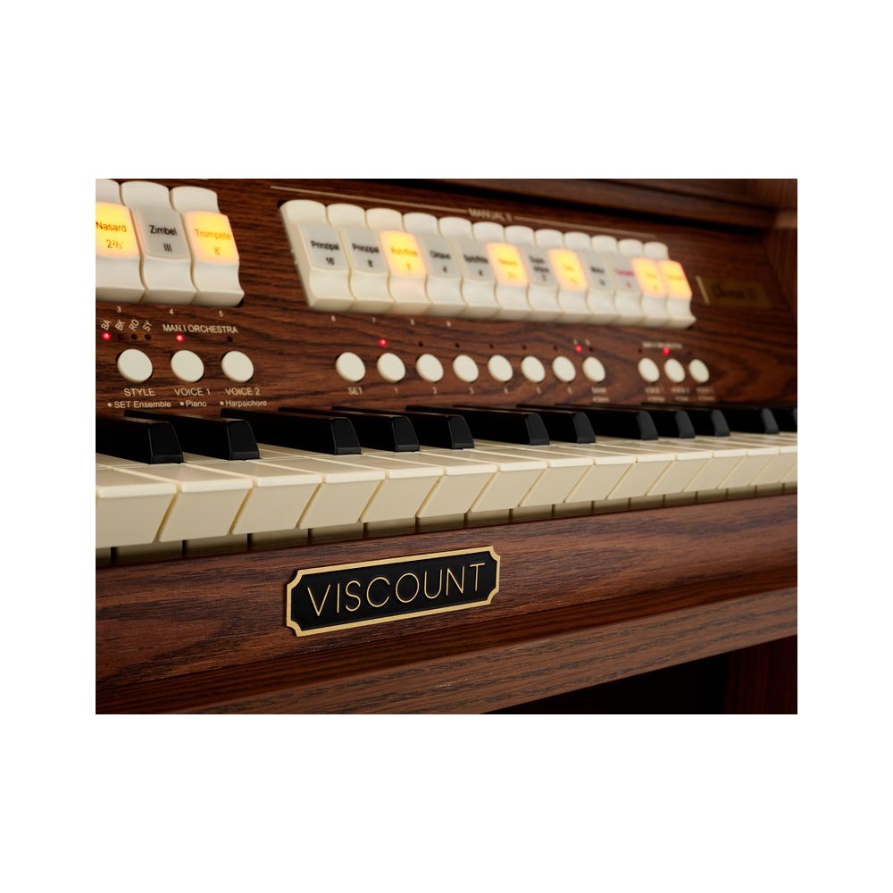 Viscount Chorum 10 Dark – Thomann Ireland