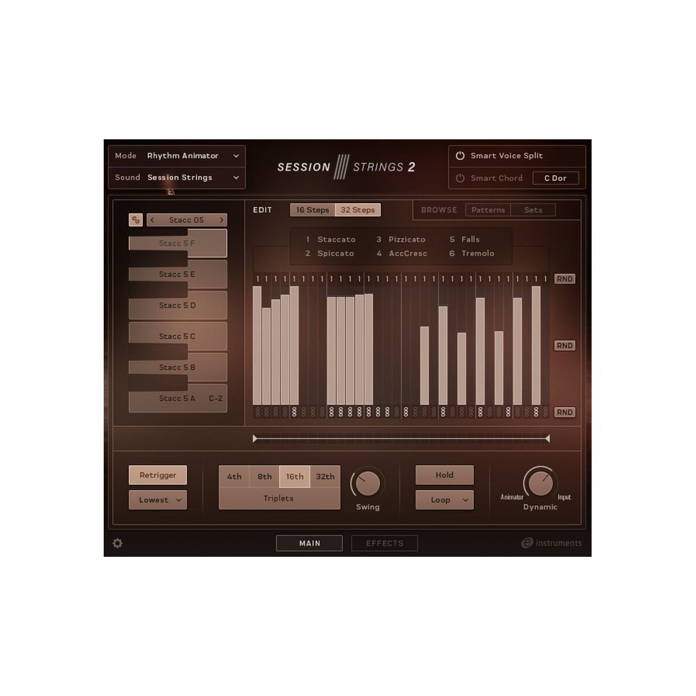 Native Instruments Session Strings 2 – Thomann Ireland