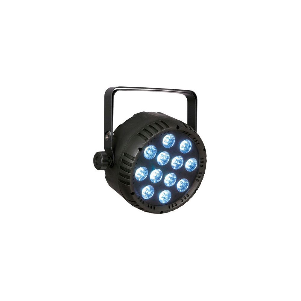 Showtec Club PAR 12/4 RGBW – Thomann Ireland