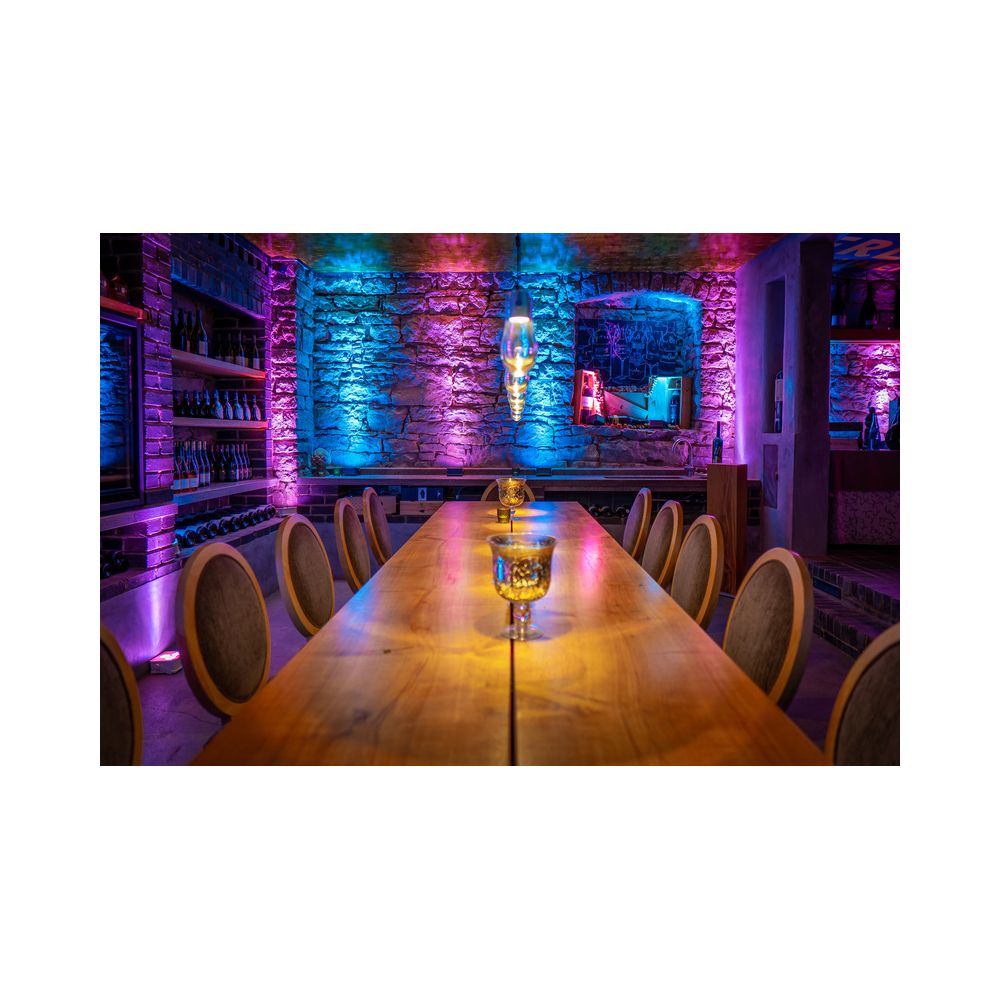 Ape Labs Track Maxi V2 45° RGBWW Grey – Thomann Ireland