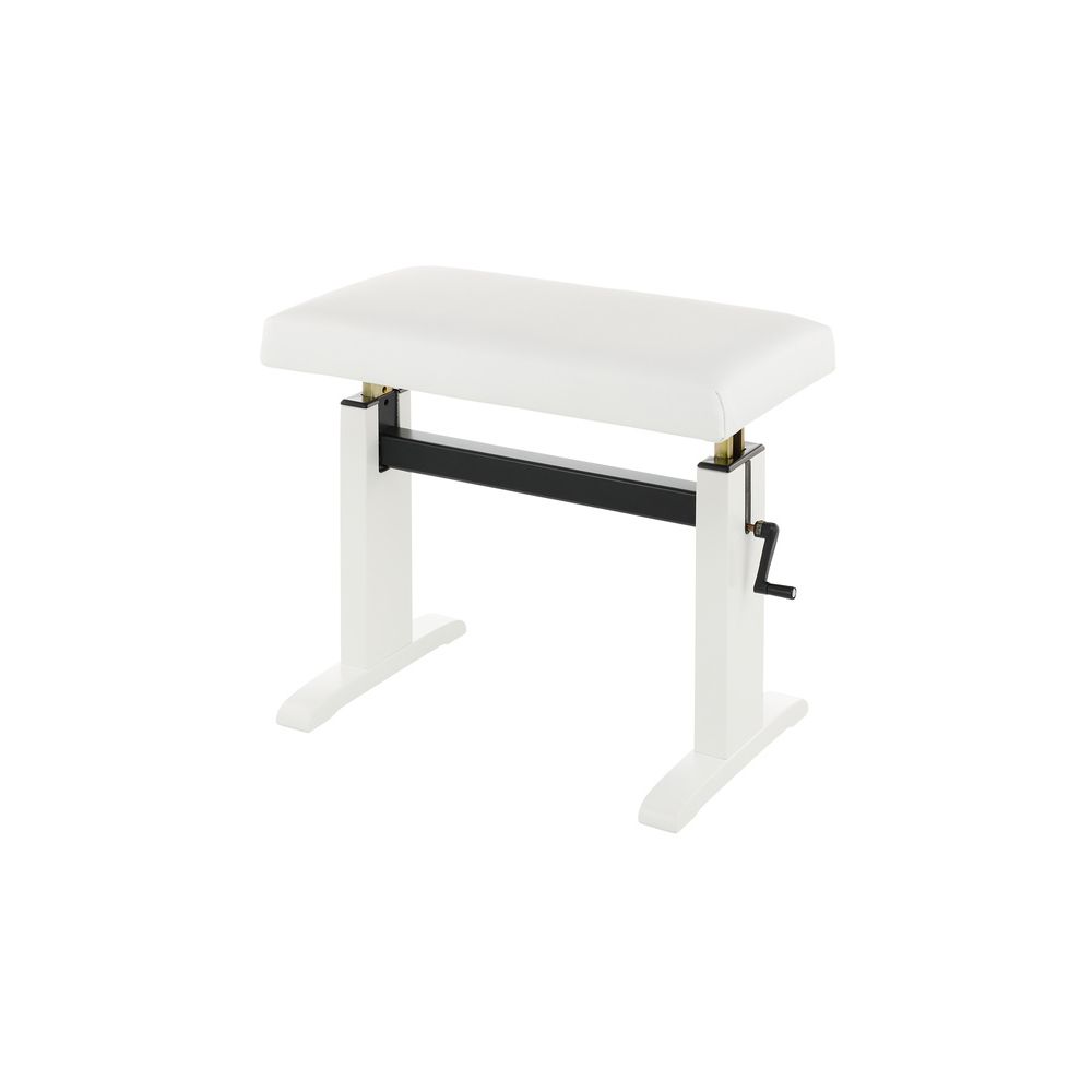 Klavierbänke Niederrhein Mod. 60 Piano Bench WH mat – Thomann Ireland