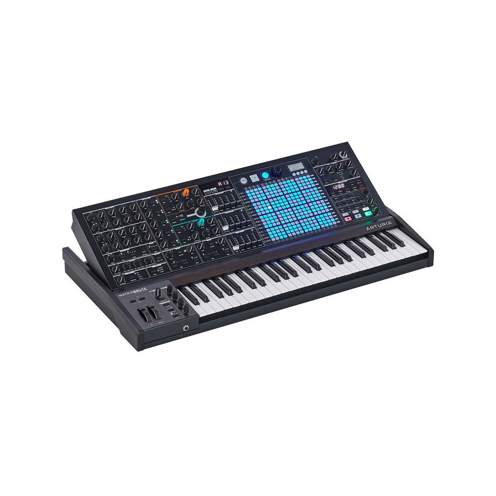 Arturia MatrixBrute Noir – Thomann Ireland