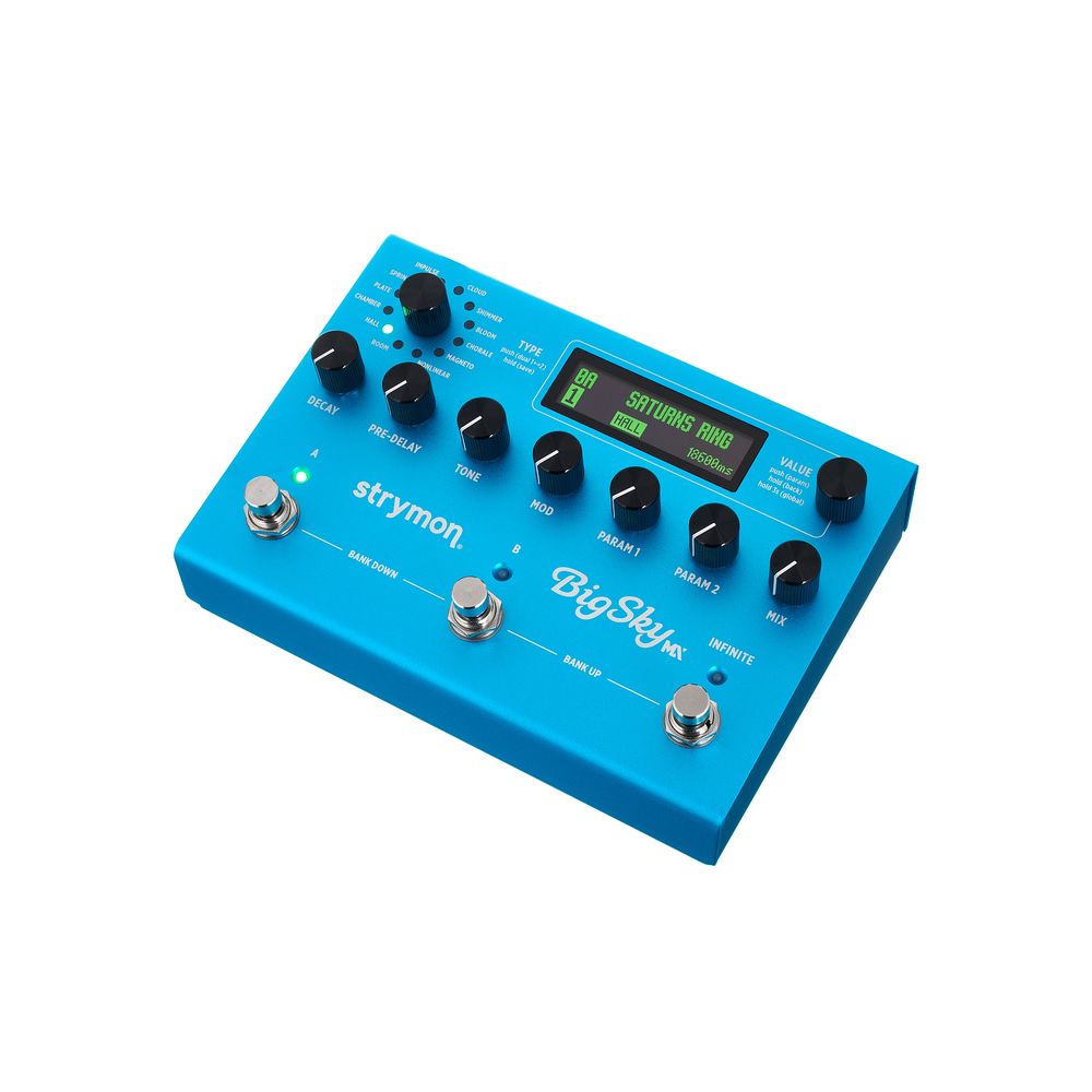 Strymon Big Sky MX Dual Engine Reverb – Thomann Ireland