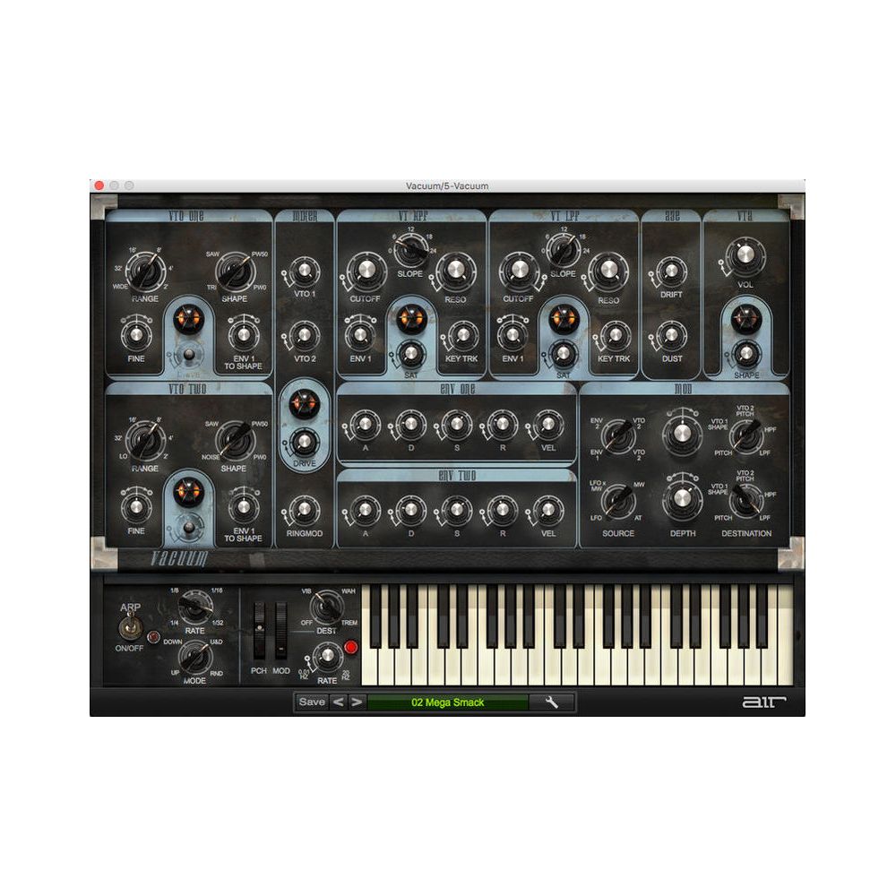 AIR Music Technology Air Legends Pack – Thomann Ireland