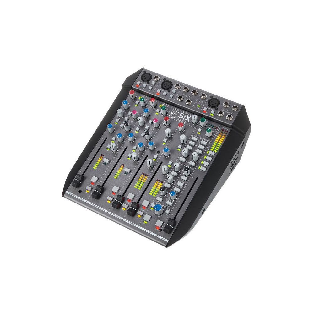 SSL SiX – Thomann Ireland