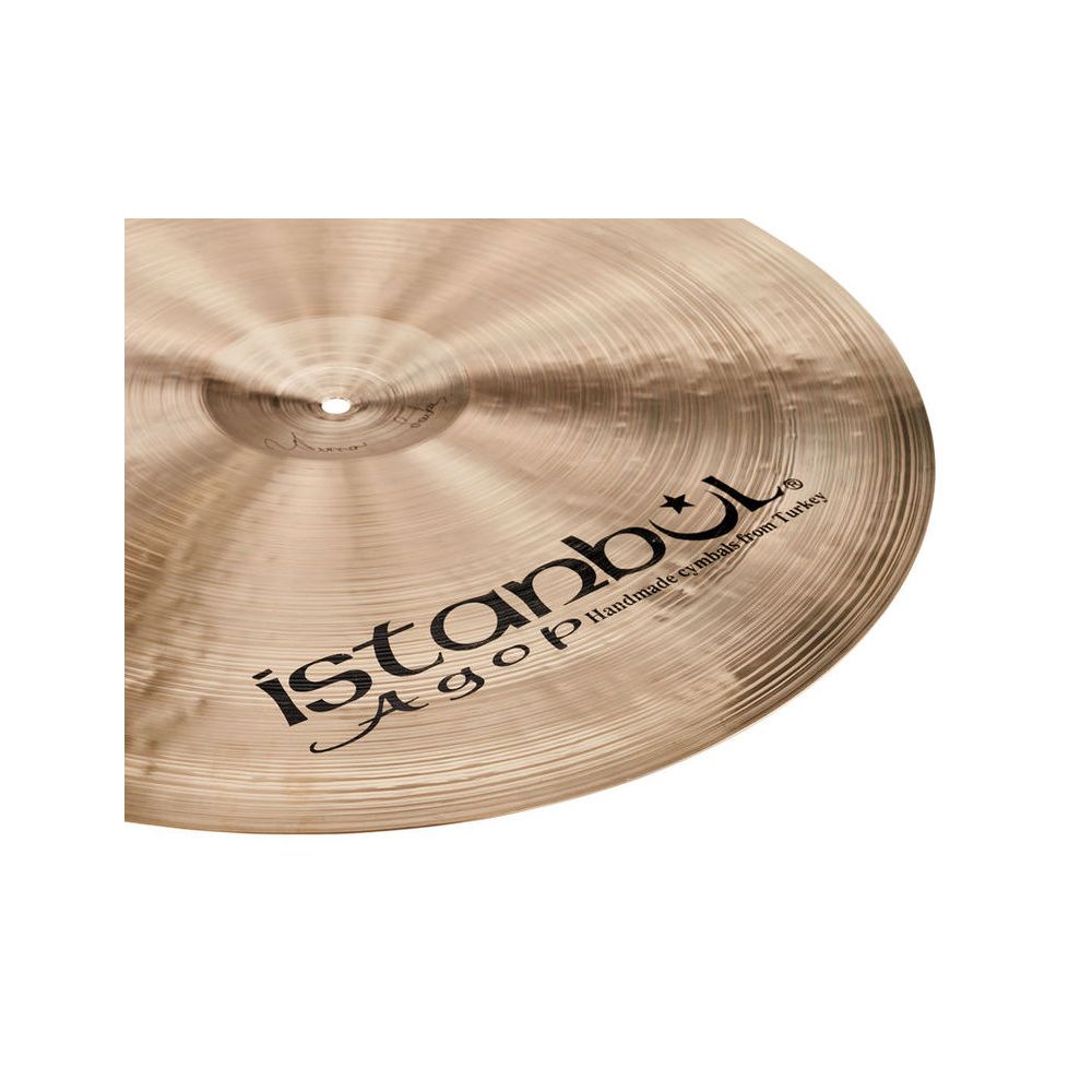 Istanbul Agop 20" Mel Lewis 1982 Sign. Ride – Thomann Ireland