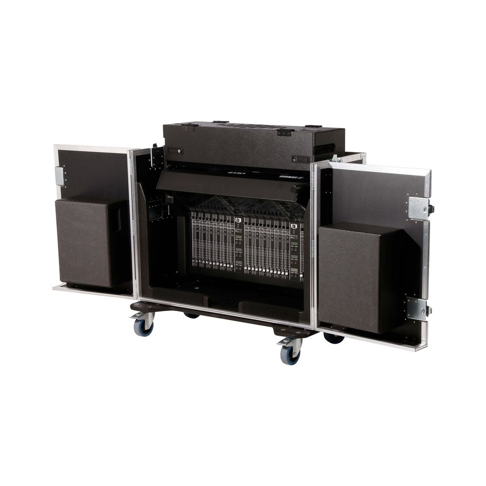 Thon Premium Flip Case Yamaha DM7 – Thomann Ireland