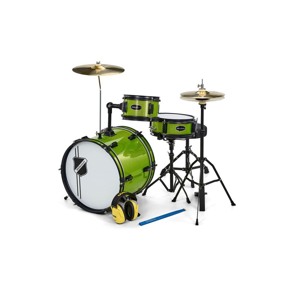 Millenium Youngster Drum Set Bundle – Thomann Ireland