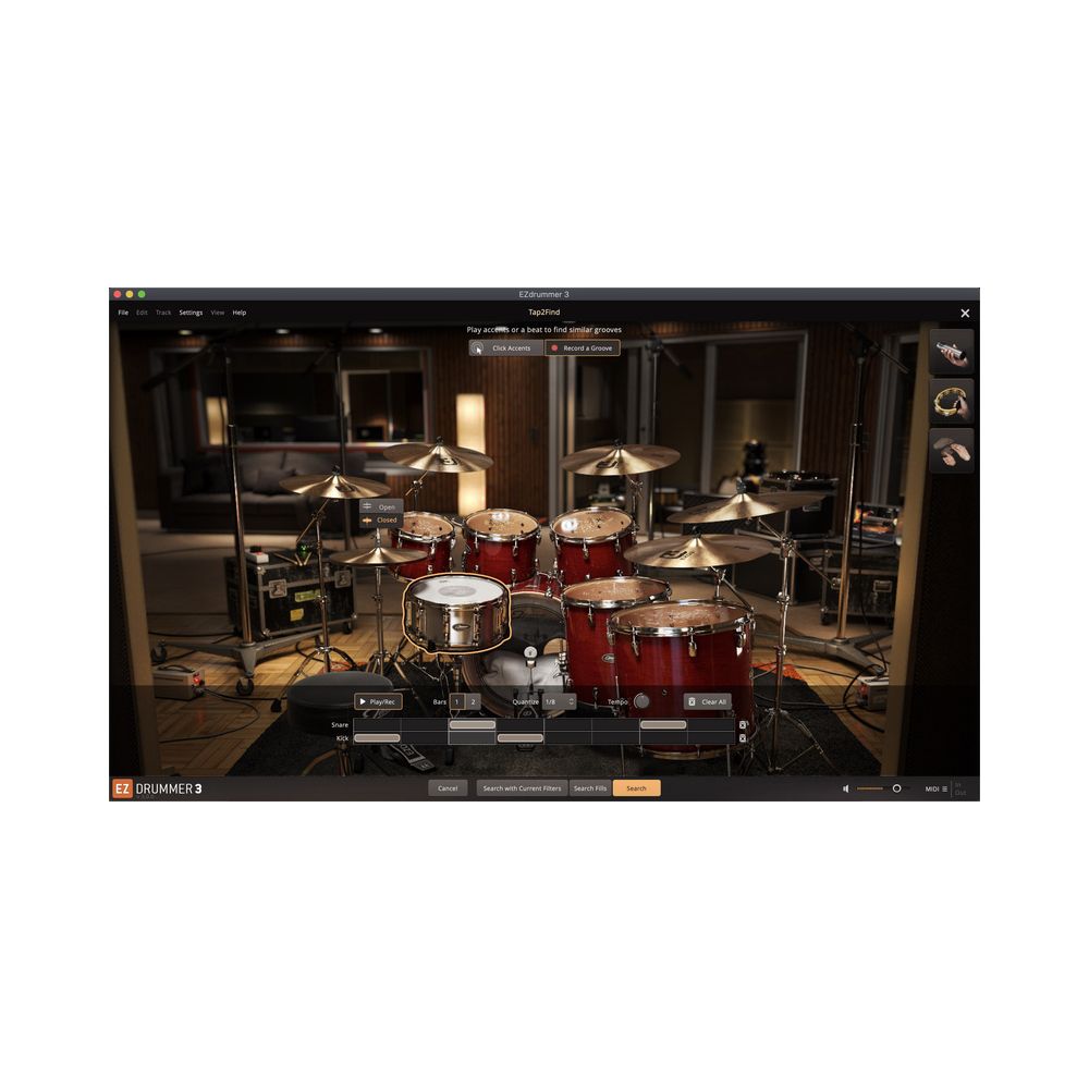 Toontrack EZdrummer 3 – Thomann Ireland