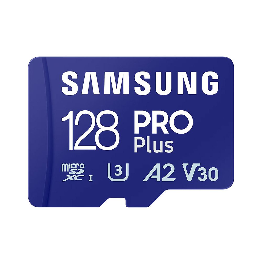 Samsung microSD Pro Plus 128 GB – Thomann Ireland