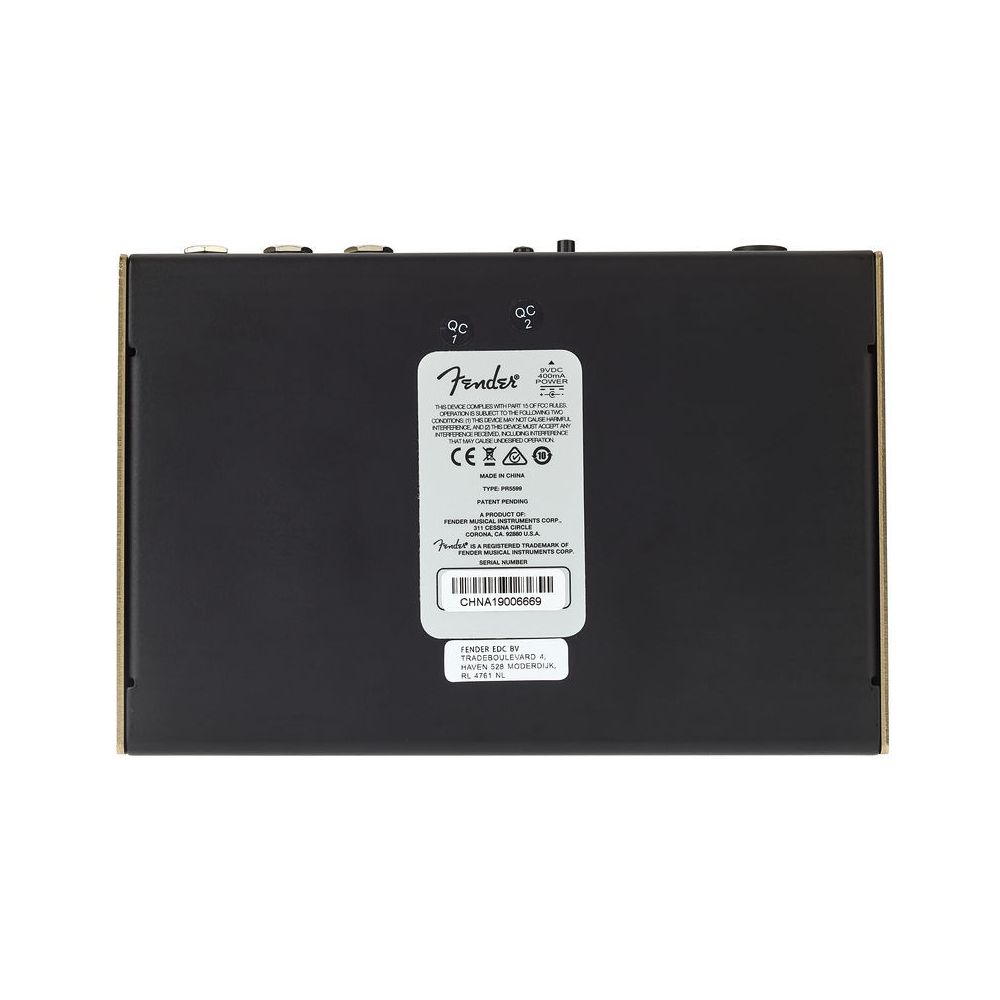 Fender Downtown Express Bass station – Thomann Ireland