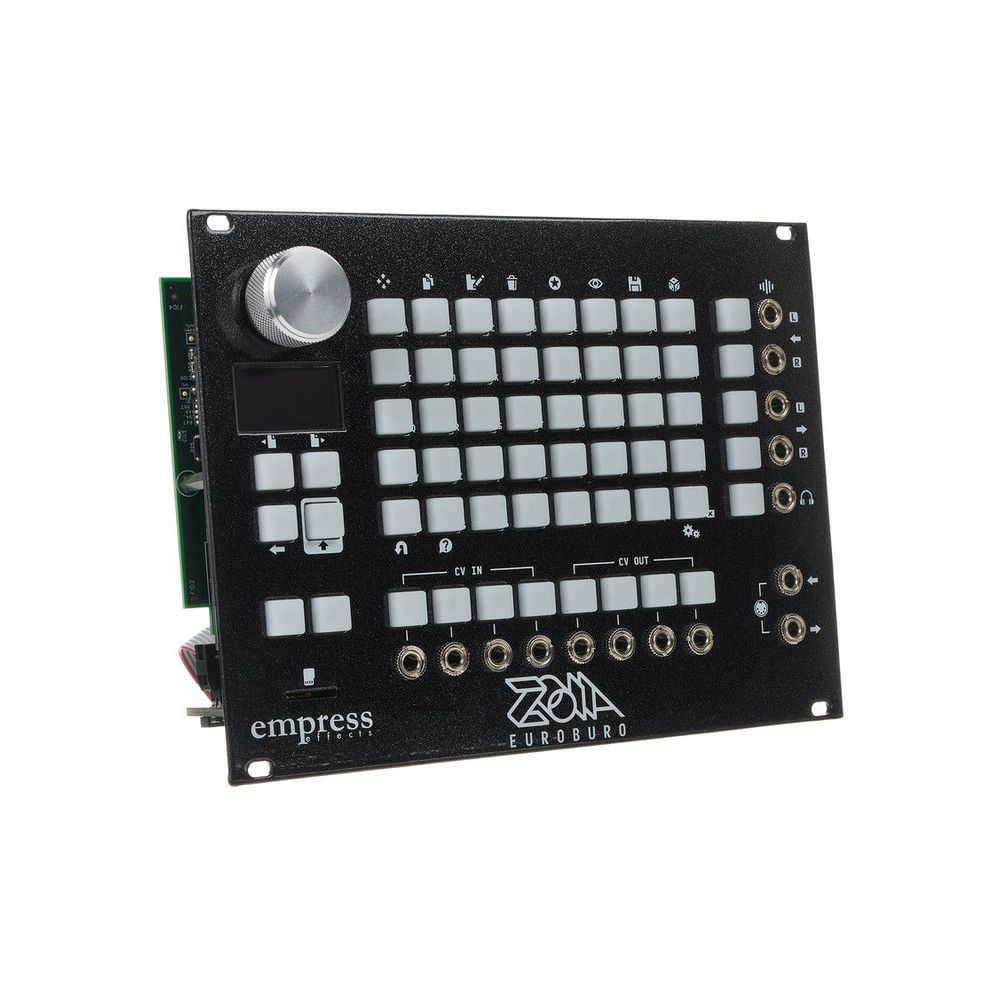 Empress Effects ZOIA Euroburo – Thomann Ireland