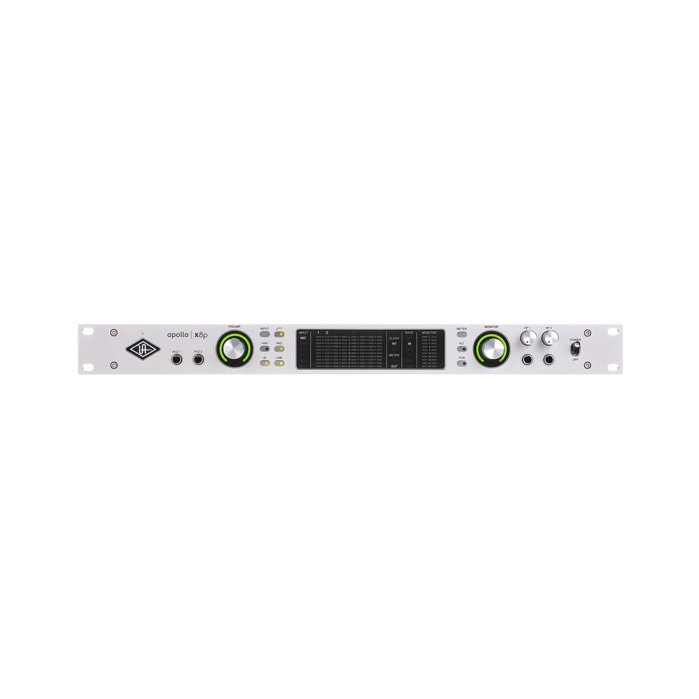 Universal Audio Apollo x8p Gen2 Studio+ – Thomann Ireland