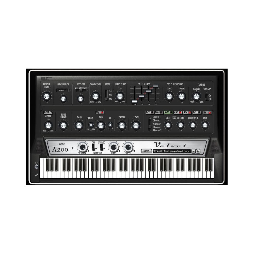 AIR Music Technology Velvet 2 – Thomann Ireland