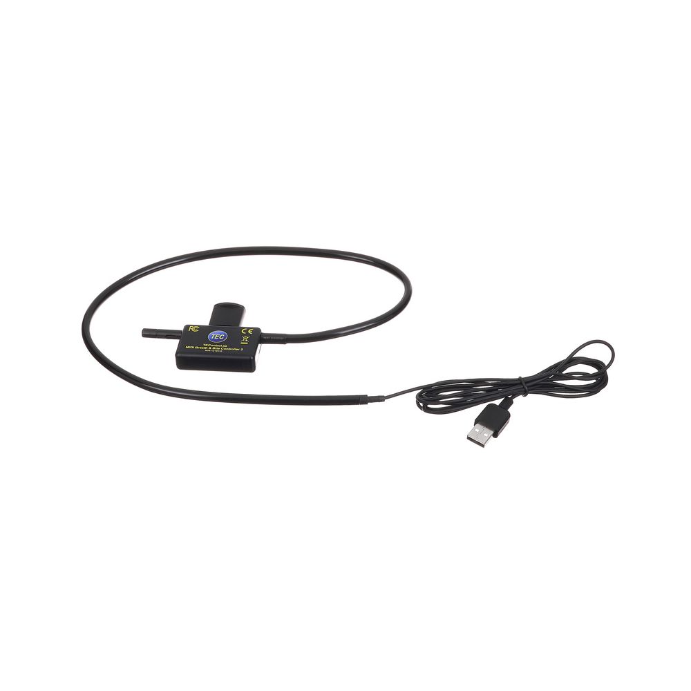 TEControl USB MIDI Breath & Bite Control – Thomann Ireland