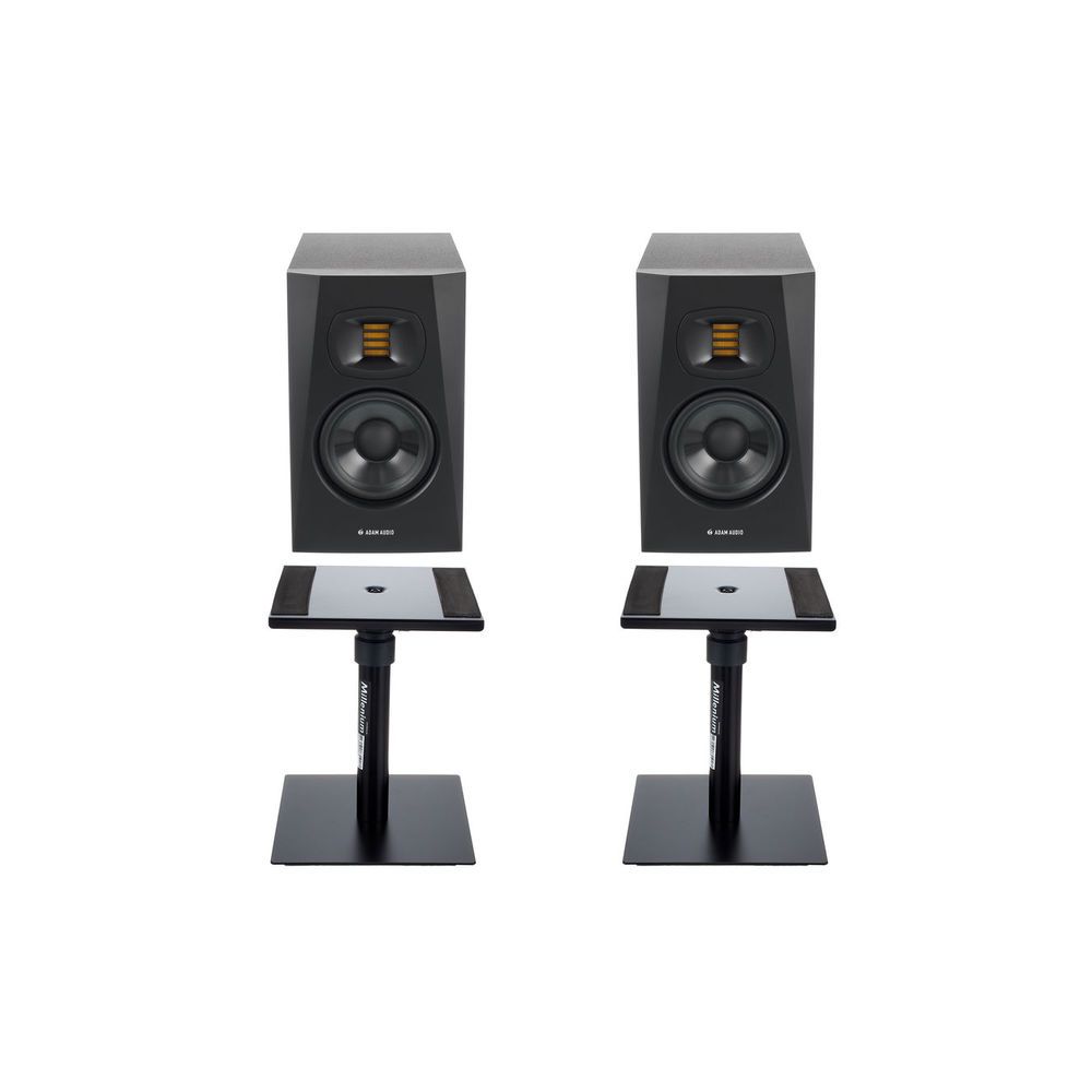 ADAM Audio T5V Desktop Stand Bundle – Thomann Ireland