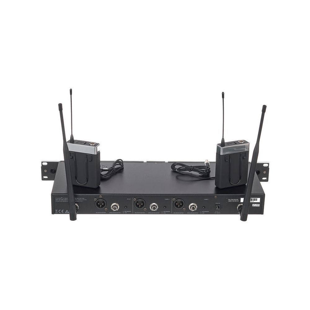 LD Systems U506 BPL 2 – Thomann Ireland