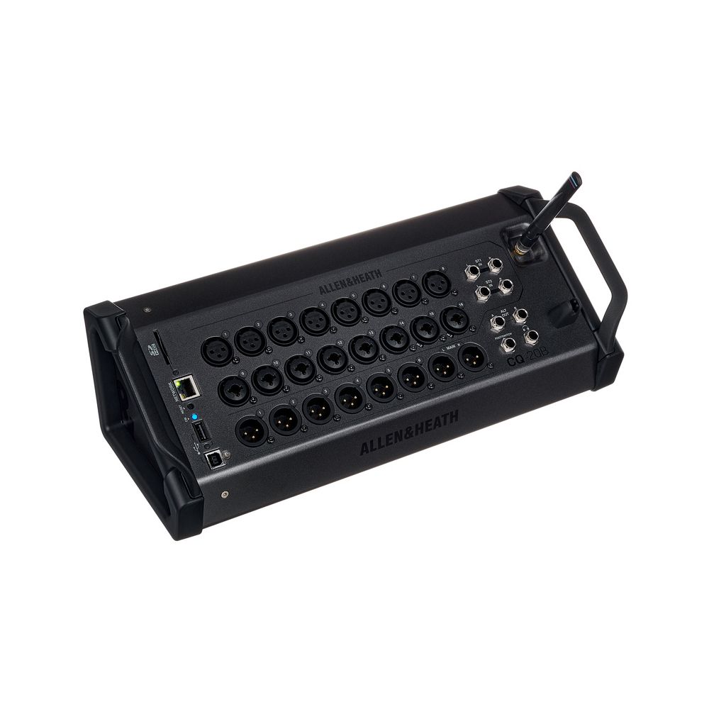 Allen & Heath CQ20B Bag Bundle – Thomann Ireland